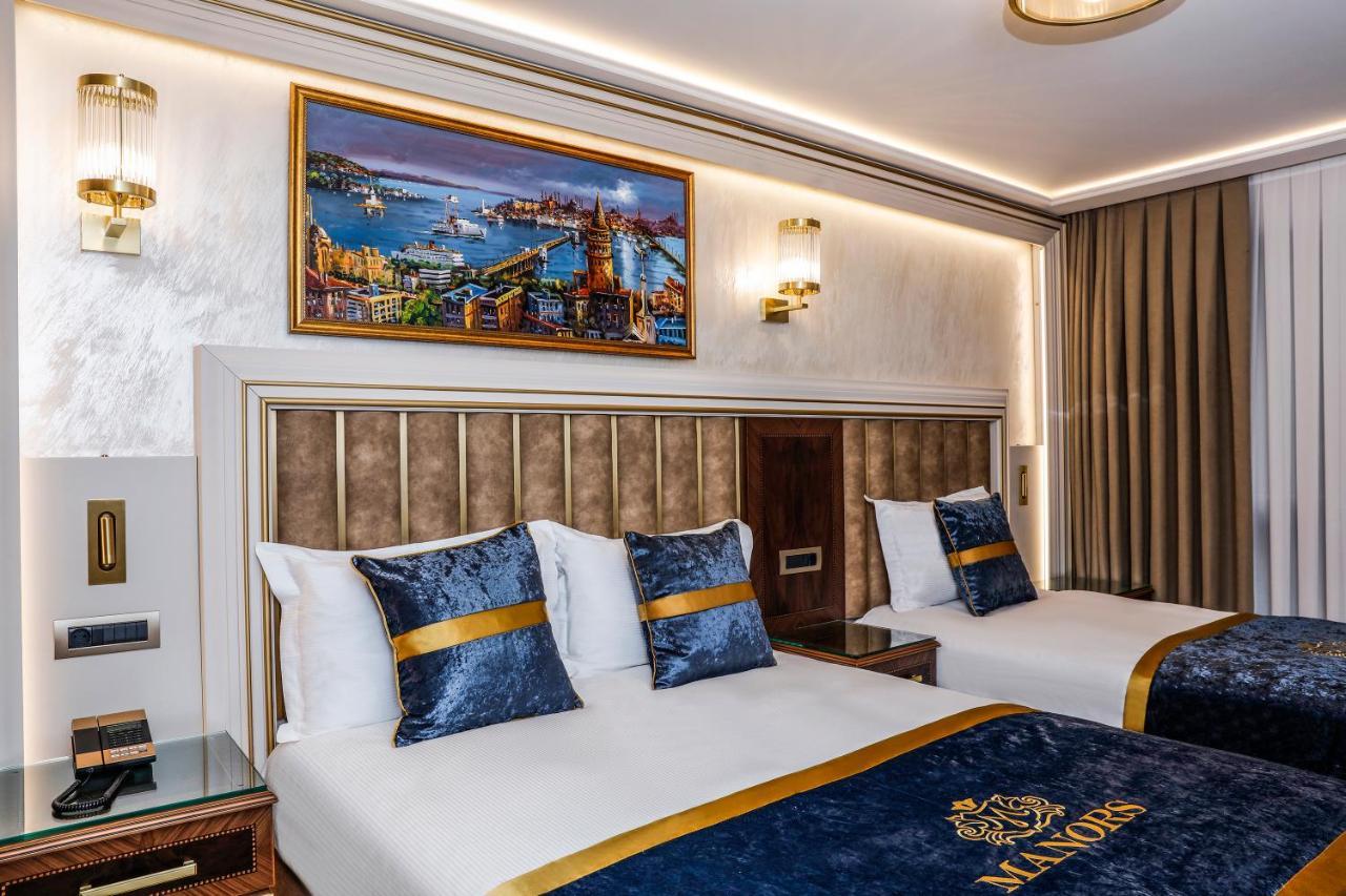 Hotel Manors 4*