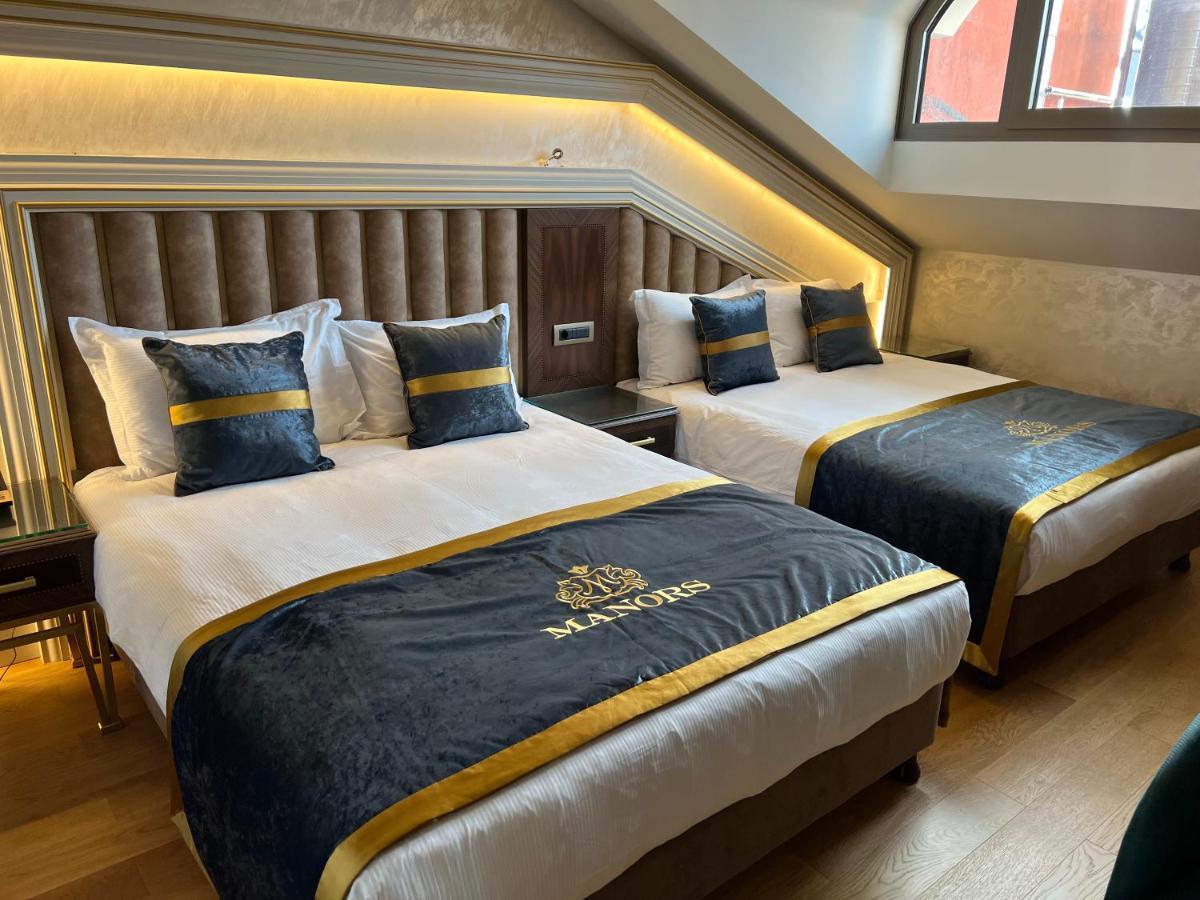 Manors Hotel Istanboel